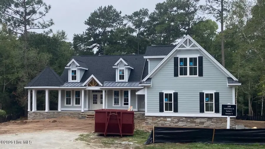 538 Lindgrove Place Sw, Ocean Isle Beach, NC 28469 - #2