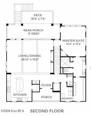 125 Dogwood Lane, Hampstead, NC 28443 - #3