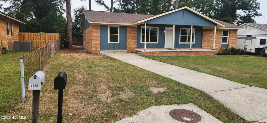 2604 Blueberry Drive, Augusta, GA 30906 - #3