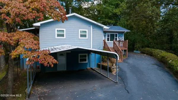 266 Lovingood Road, Marble, NC 28905