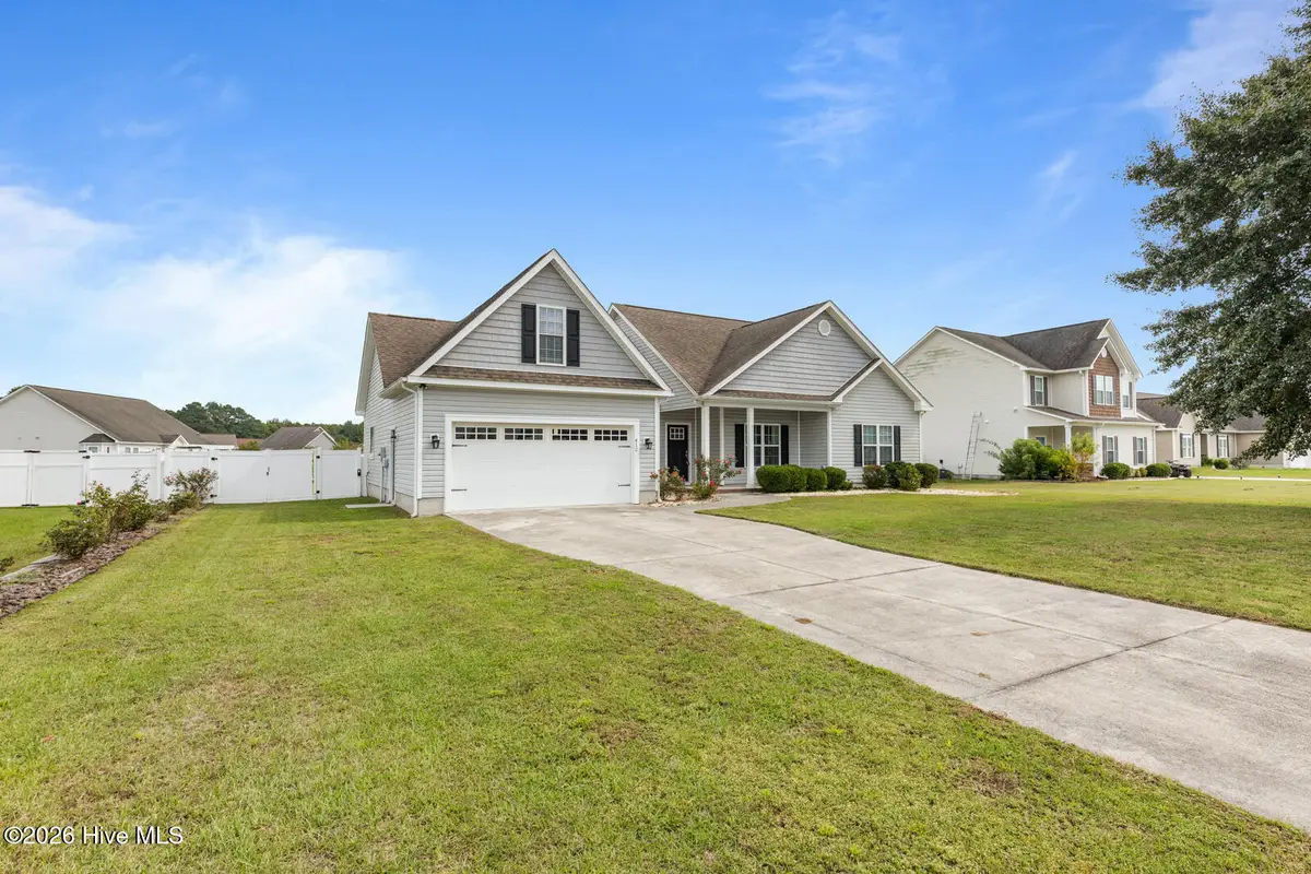412 Moss Springs Drive, Swansboro, NC 28584 - #1