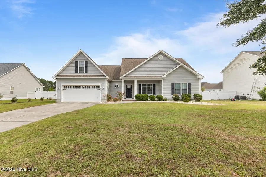 412 Moss Springs Drive, Swansboro, NC 28584 - #2