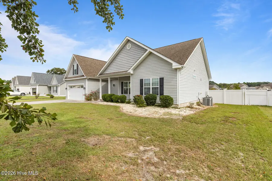412 Moss Springs Drive, Swansboro, NC 28584 - #3
