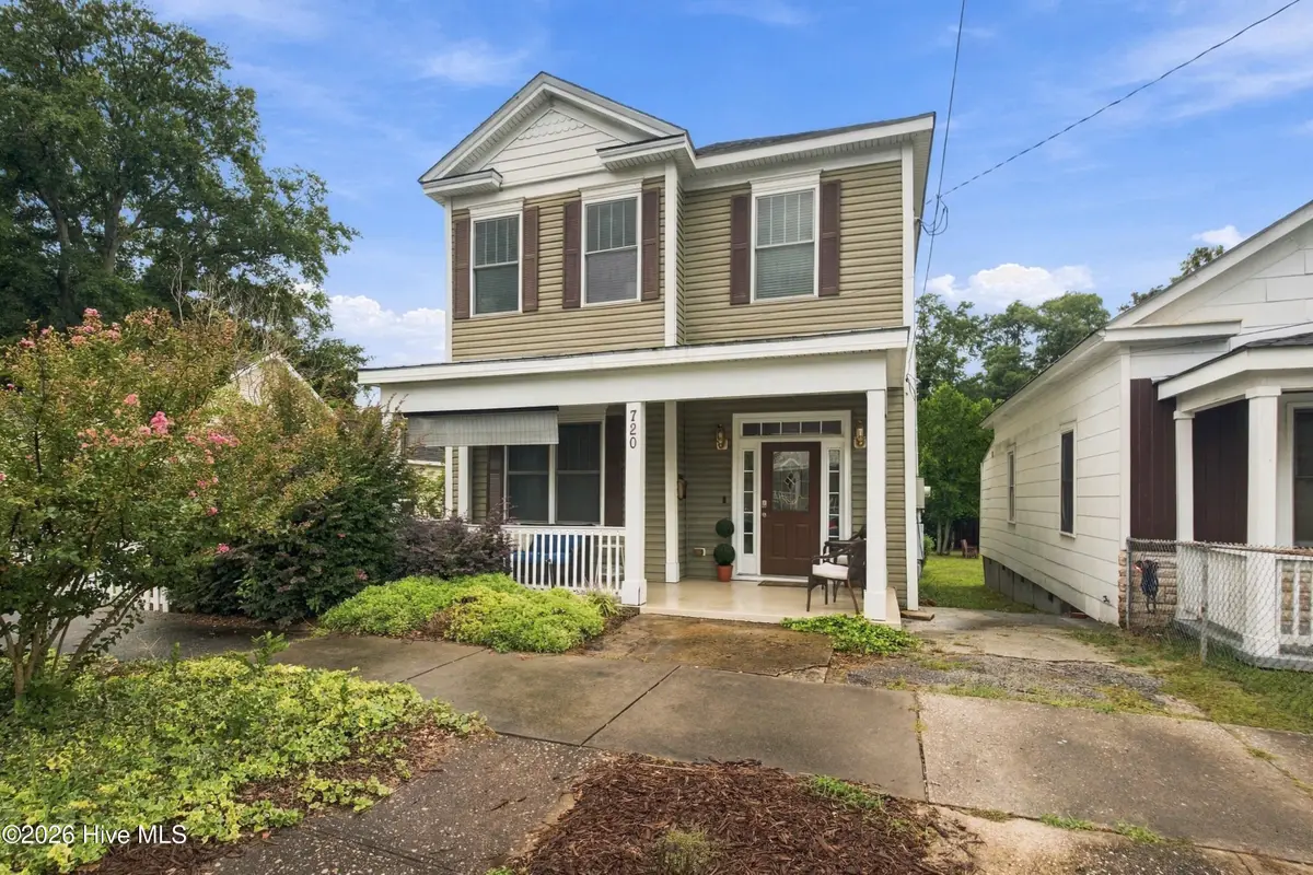 720 S 6th Street, Wilmington, NC 28401 - #1