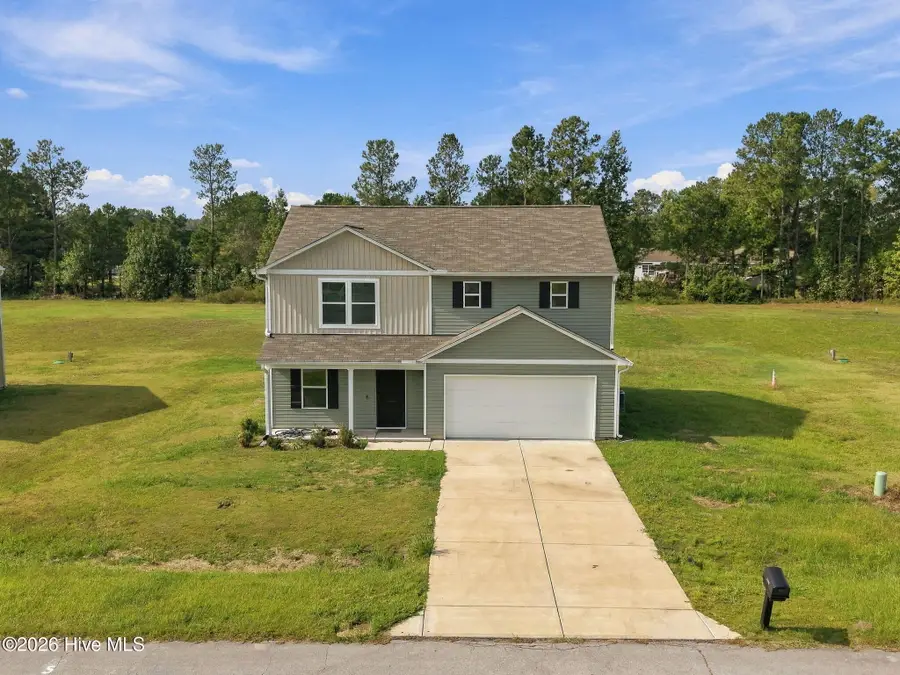 3380 Danfield Drive, Kinston, NC 28504 - #2