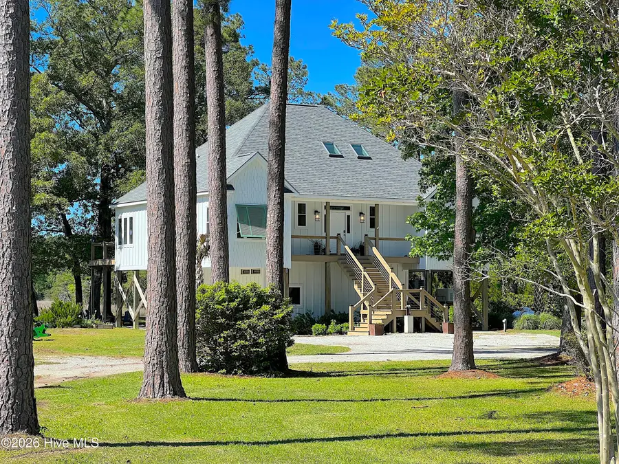 Lots 1 & 2 Howells Road, Grantsboro, NC 28529 - #3