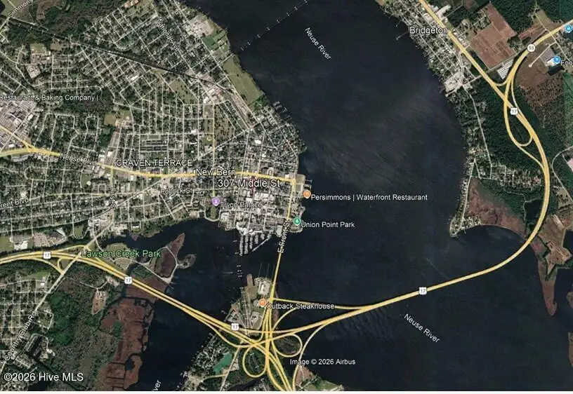 307 Middle Street #Apt B, New Bern, NC 28560 - #1