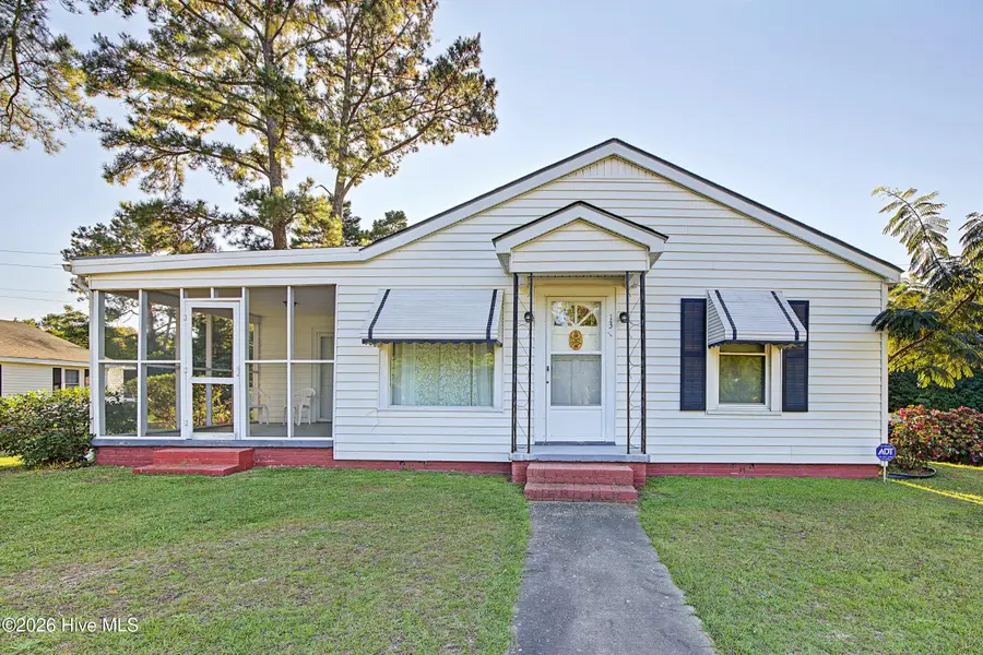131 Northam Road, Rockingham, NC 28379 - #3