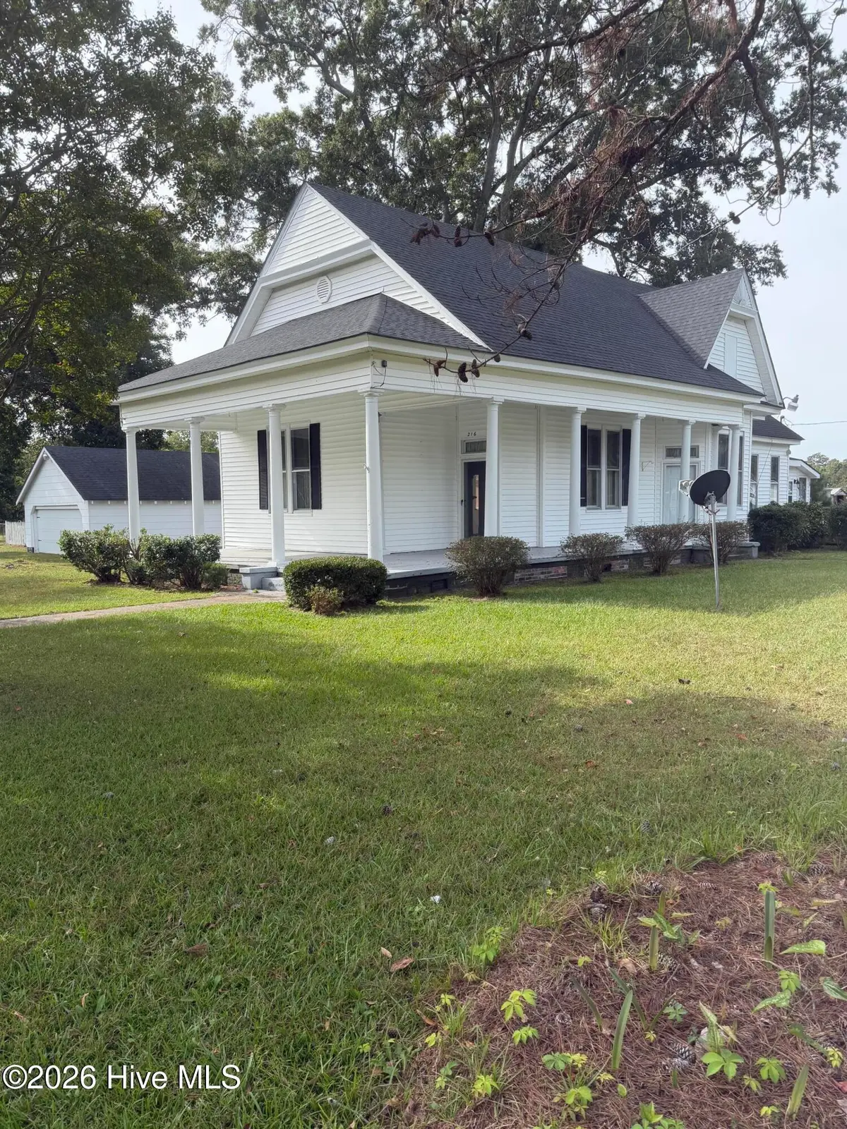 216 S Main Street, Kelford, NC 27847 - #1