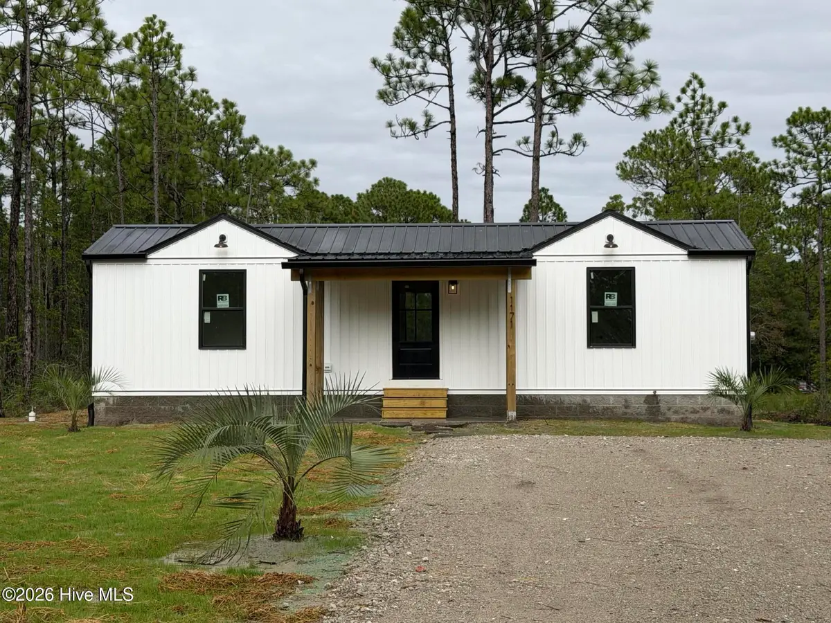 1171 Rockingham Road, Boiling Spring Lakes, NC 28461 - #1