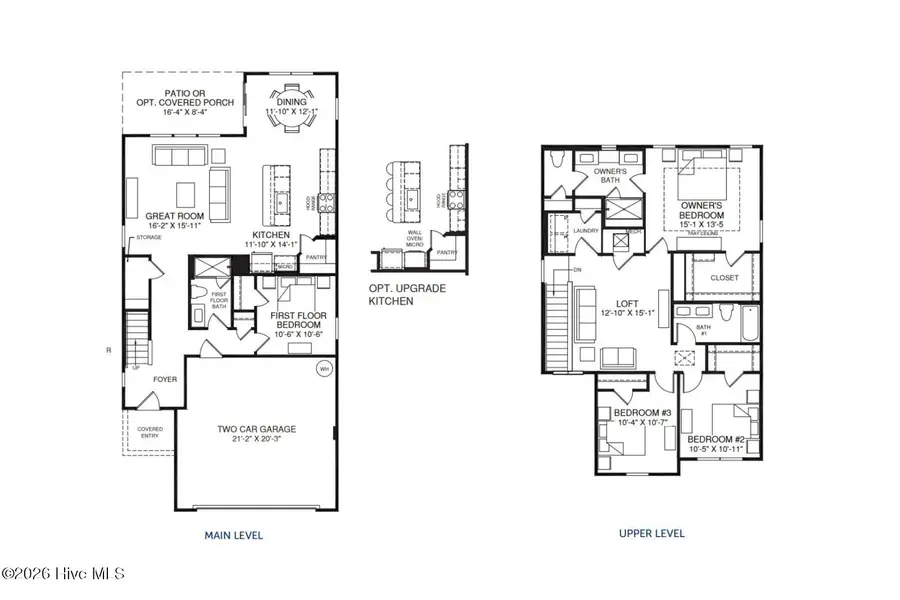 3604 Almanac Way, Greenville, NC 27834 - #2
