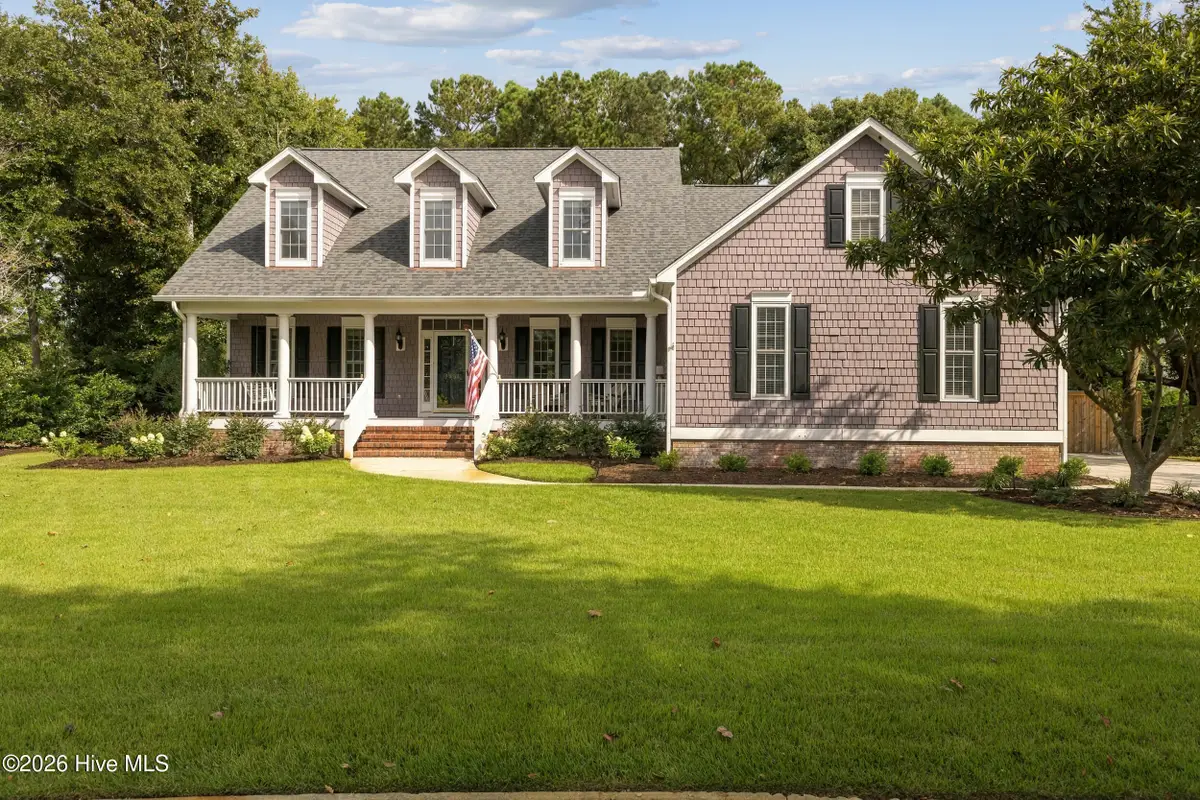 6919 Finian Drive, Wilmington, NC 28409 - #1