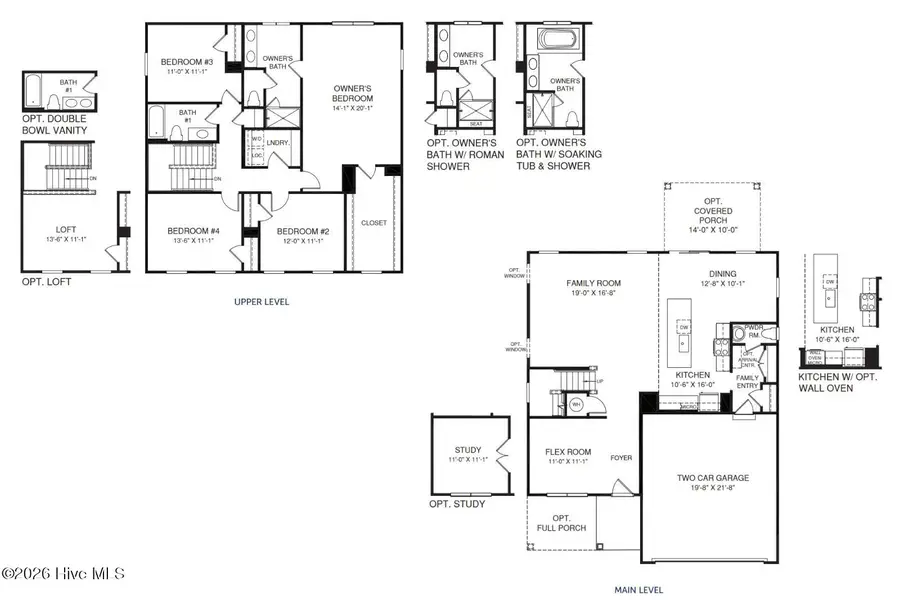 3608 Almanac Way, Greenville, NC 27834 - #2