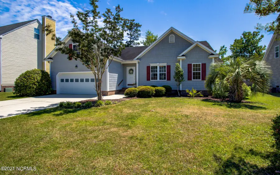 5124 Mako Drive, Wilmington, NC 28409 - #2