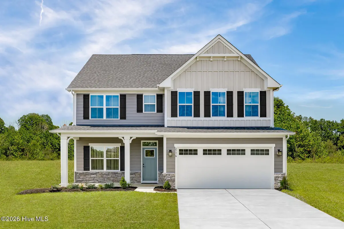 3612 Almanac Way, Greenville, NC 27834 - #1