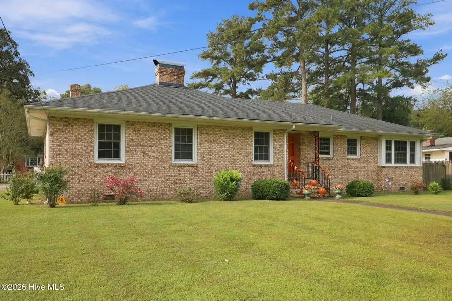 109 W 13th Street, Washington, NC 27889 - #3