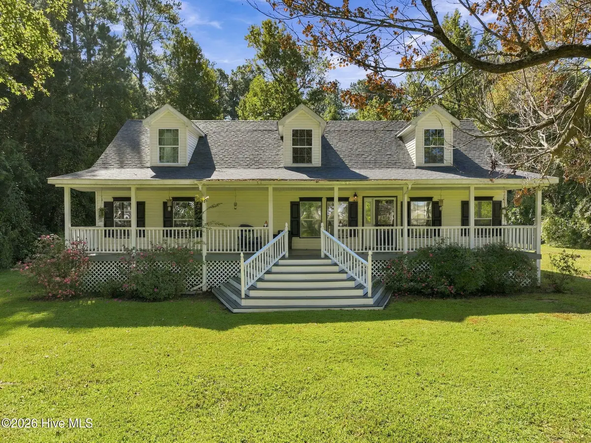 215 Jonaquins Drive, Beaufort, NC 28516 - #1
