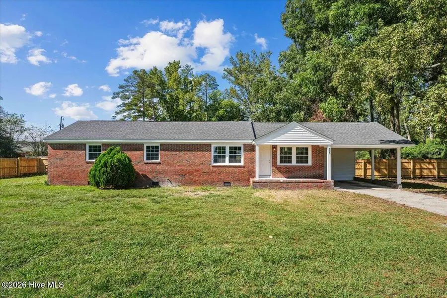 405 N College Street, Wallace, NC 28466 - #2
