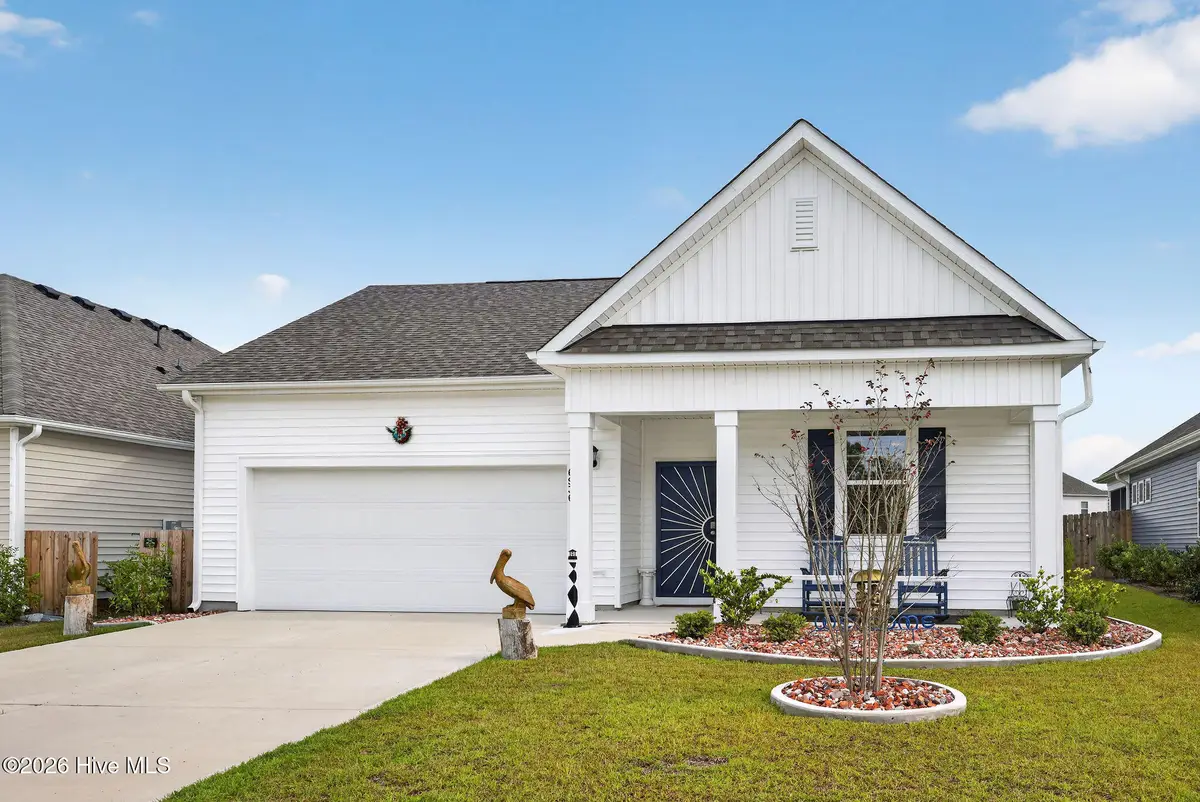 6936 Sasparilla Drive, Leland, NC 28451 - #1