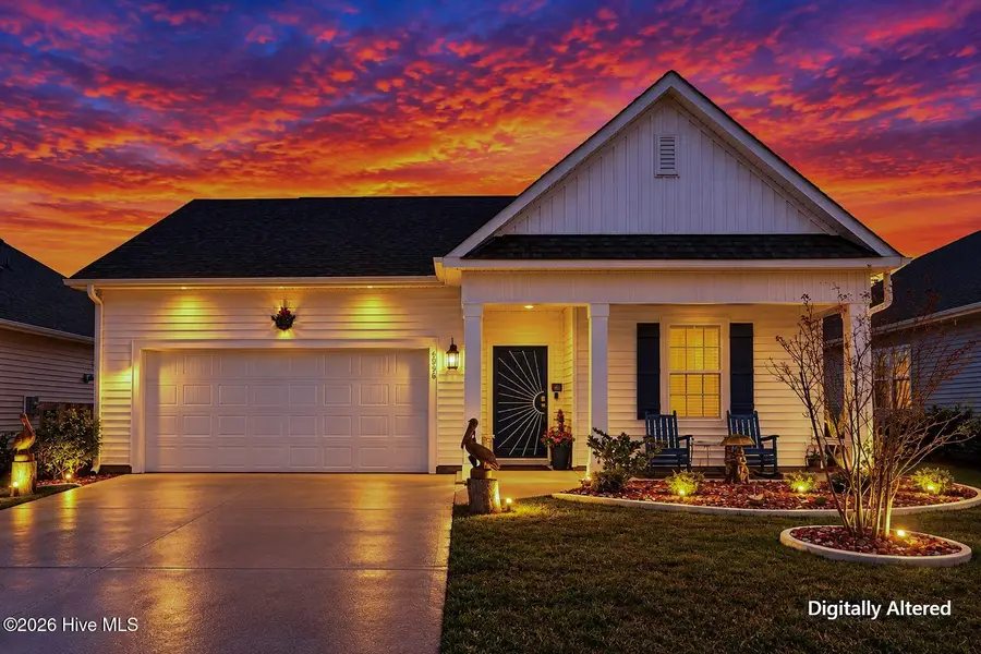 6936 Sasparilla Drive, Leland, NC 28451 - #2