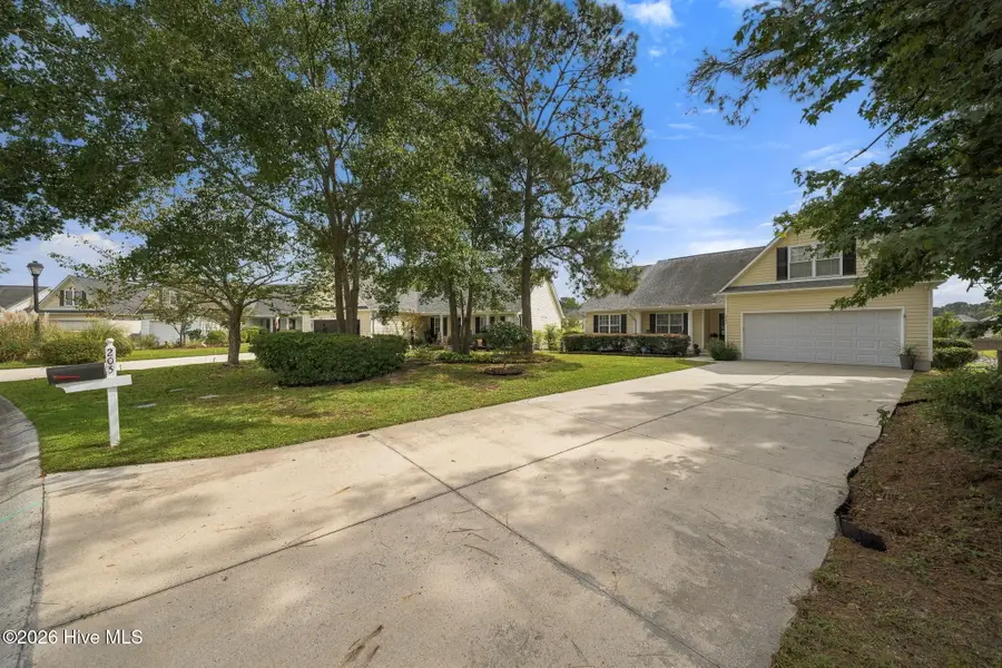 205 Whitehill Road, Leland, NC 28451 - #3