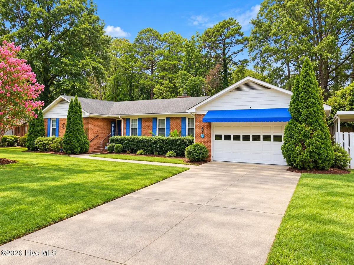 105 Brentwood Drive N, Wilson, NC 27893 - #1