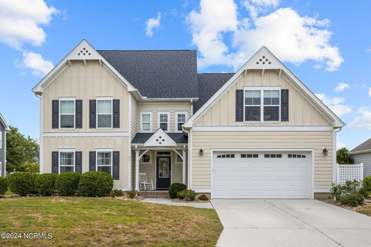 407 Cutter Way, Newport, NC 28570 - #1
