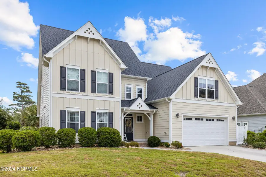 407 Cutter Way, Newport, NC 28570 - #2