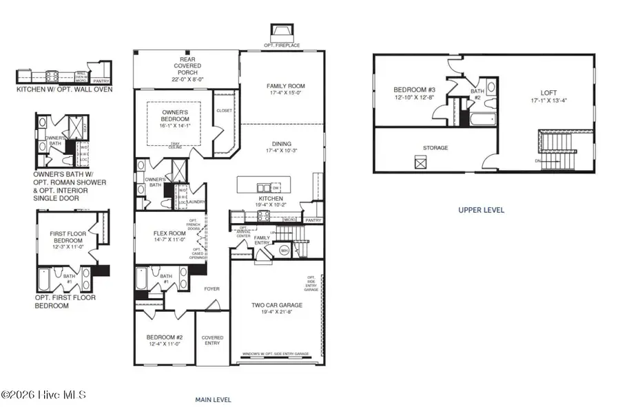 3620 Almanac Way, Greenville, NC 27834 - #2