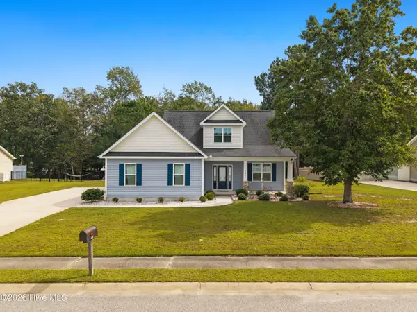 539 Eden Drive Sw, Supply, NC 28462