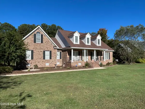 9246 Thomas Road, Rocky Mount, NC 27803