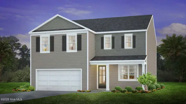 1568 Gunnel Drive Se #Lot 108, Leland, NC 28479