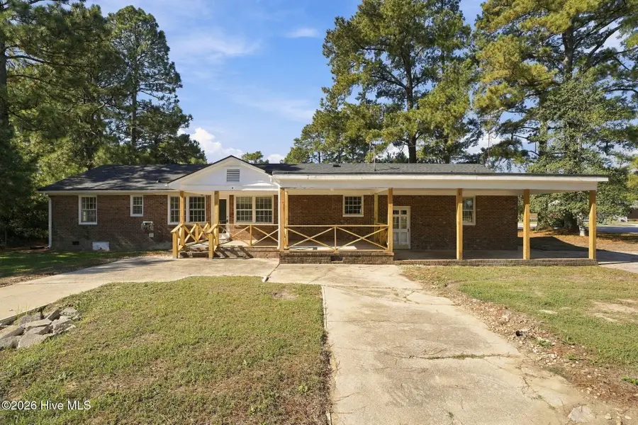 3822 Bridgers Street Nw, Wilson, NC 27896 - #3