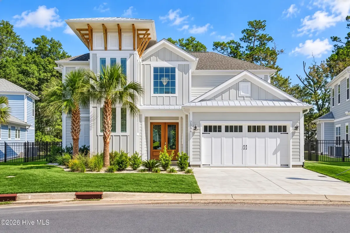 2096 Manor Parc Drive, Calabash, NC 28467 - #1
