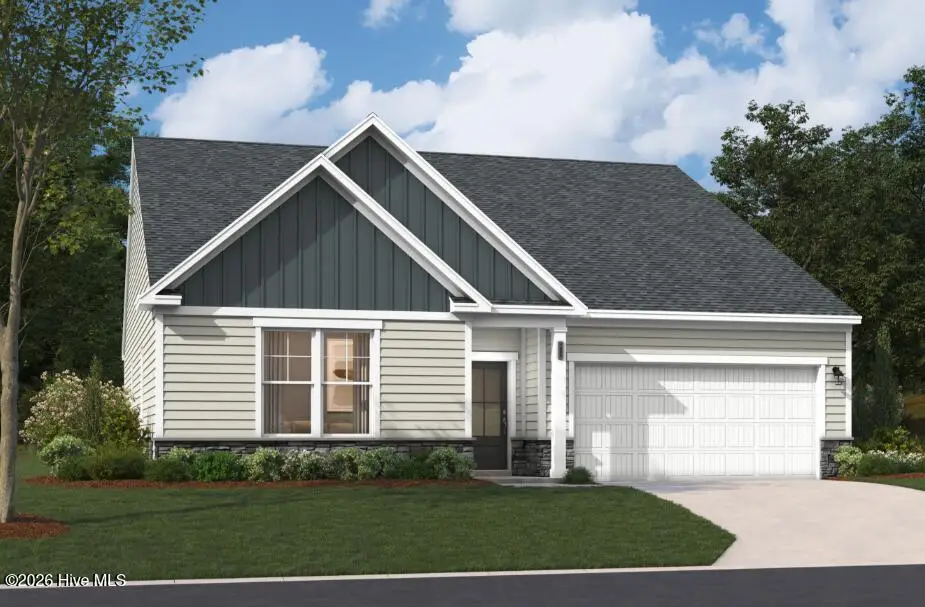 1258 Evening Walk Ne, Winnabow, NC 28479 - #1