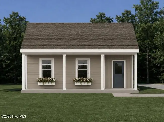 306 Hadnot Avenue, Maysville, NC 28555 - #1