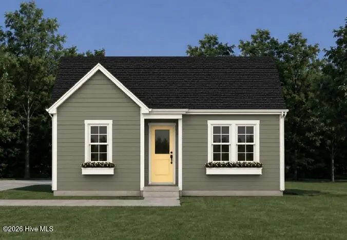 310 Hadnot Avenue, Maysville, NC 28555 - #1