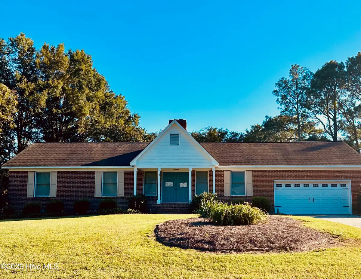 500 King Arthur Road, Greenville, NC 27858 - #1