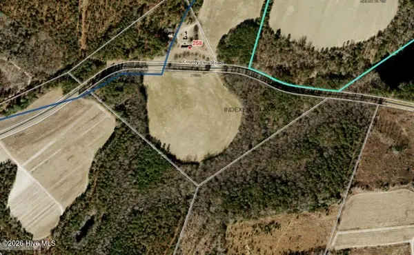 Tbd County Line Road, Ellerbe, NC 28338