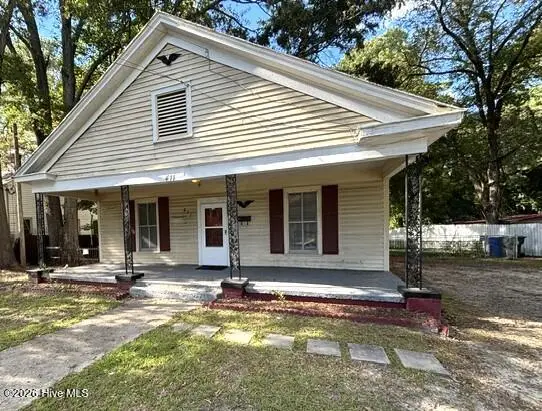 411 Raleigh Road Parkway N, Wilson, NC 27893 - #1