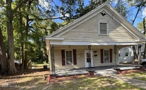 411 Raleigh Road Parkway N, Wilson, NC 27893 - #2