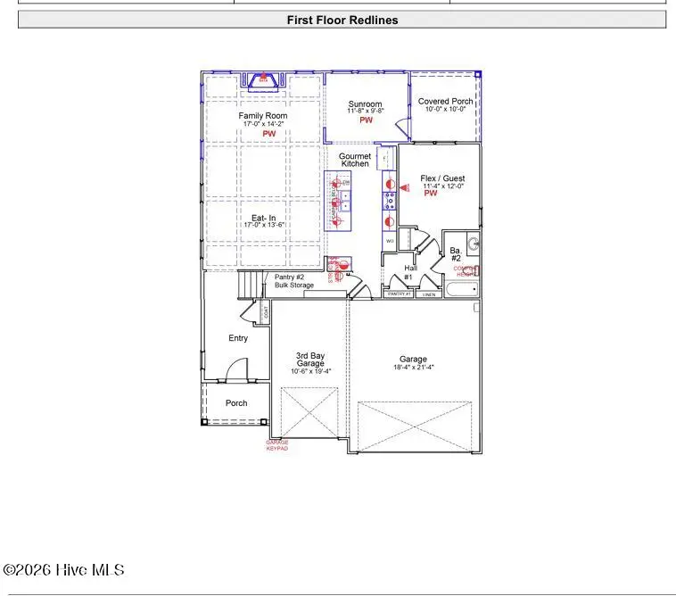 1317 Pandion Drive #Lot 123, Wilmington, NC 28411 - #2