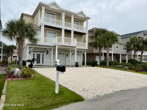 9 Goldsboro Street, Ocean Isle Beach, NC 28469