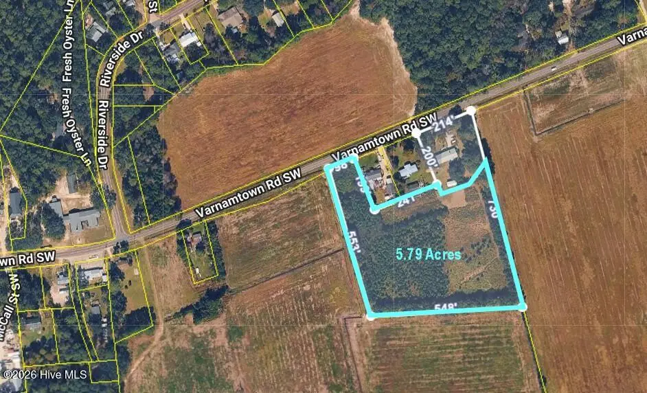 0 Varnamtown Road Sw, Supply, NC 28462 - #1