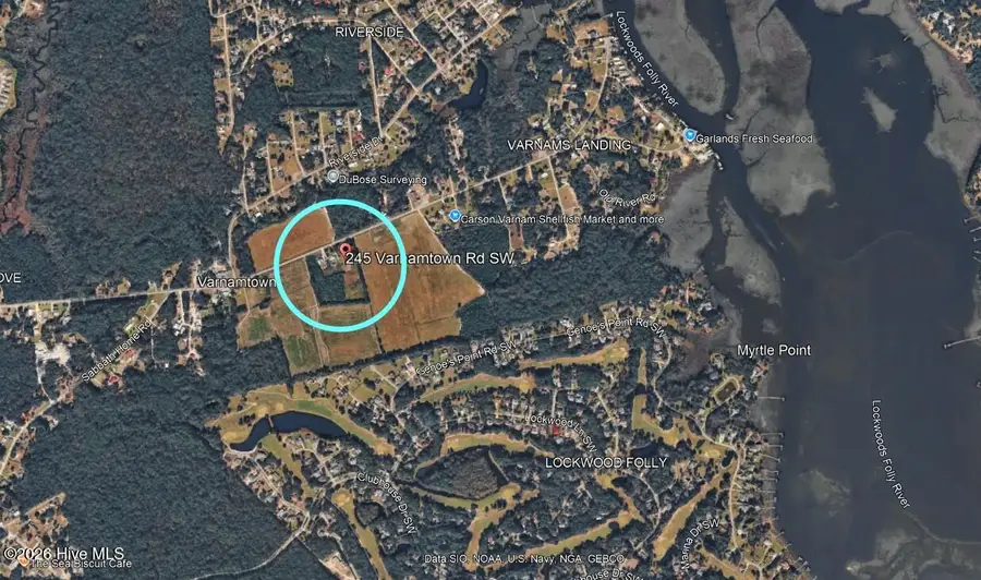 0 Varnamtown Road Sw, Supply, NC 28462 - #2