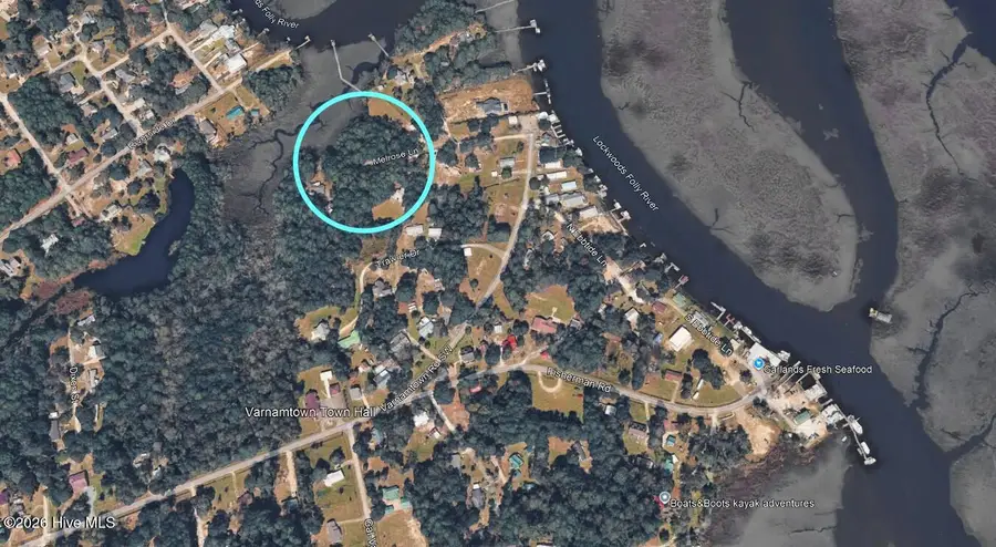 0 Champion Drive, Varnamtown, NC 28462 - #3