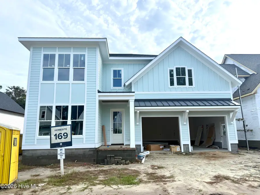 3309 Shelter Sound Court #169, Wilmington, NC 28409 - #2