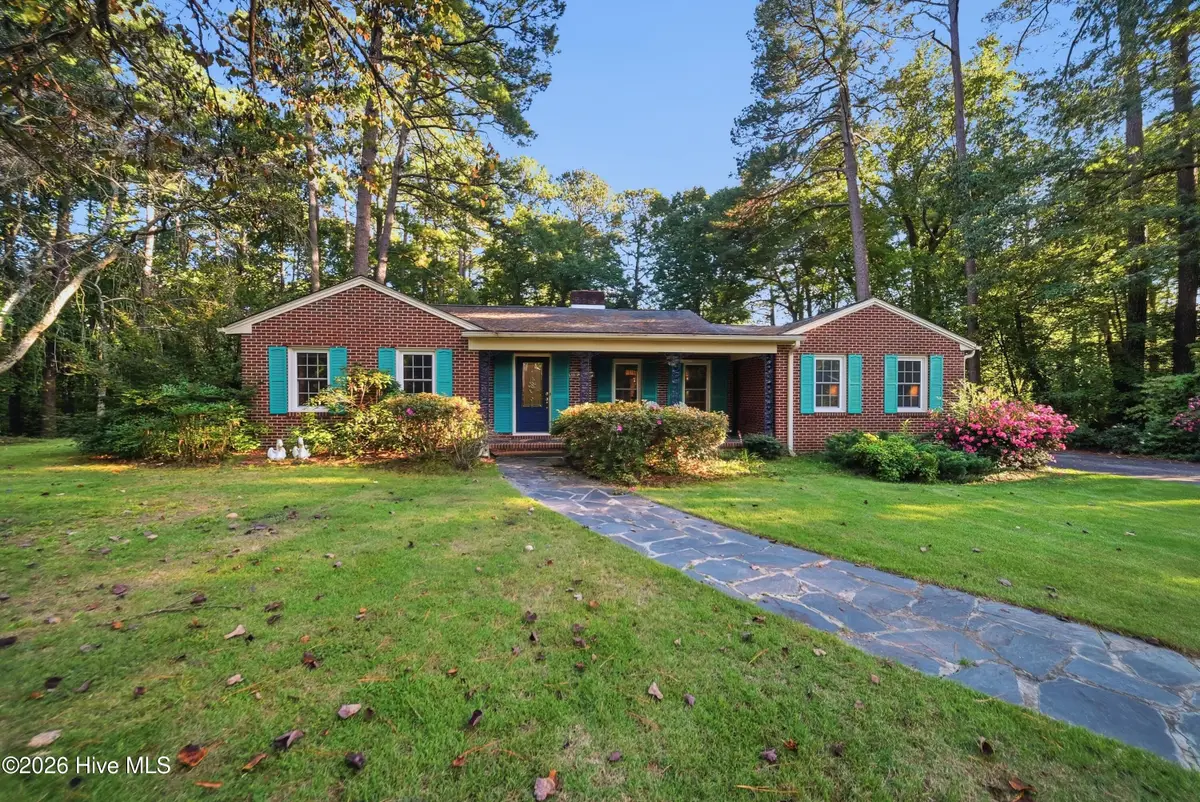 6 Lee Lane, Weldon, NC 27890 - #1