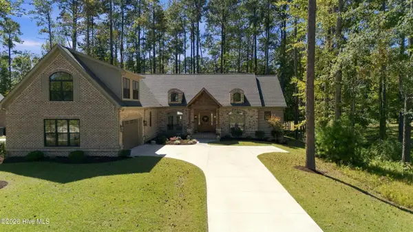 4557 Moss Bend, New Bern, NC 28562