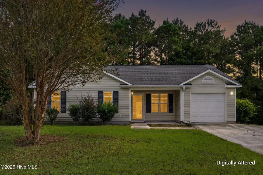 102 Tealbriar Street, Burgaw, NC 28425 - #2